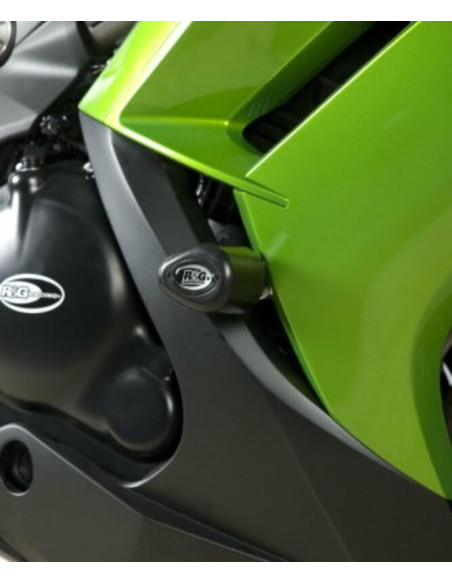 Tampons de protection R&G KAWASAKI ER6-F 2012-2014