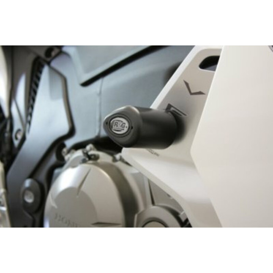 Tampons de protection R&G 1200 VFR DCT 2010-2014
