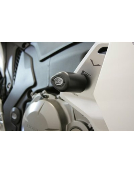 Tampons de protection R&G 1200 VFR DCT 2010-2014