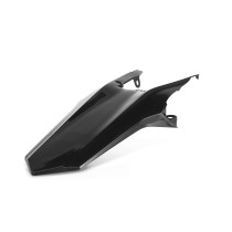 Garde boue arrière - Noir - ACERBIS Husqvarna 125/250 TC 250/350/450 FC 250/300 TC 250/350/450/501
