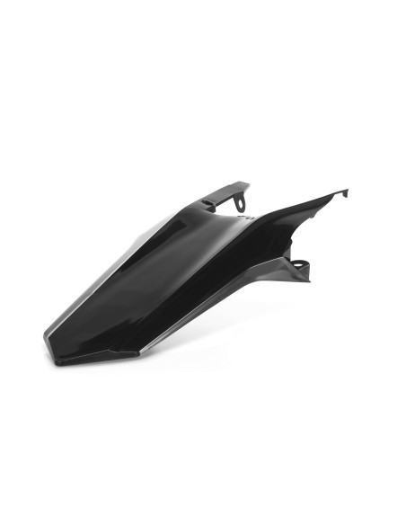 Garde boue arrière - Noir - ACERBIS Husqvarna 125/250 TC 250/350/450 FC 250/300 TC 250/350/450/501