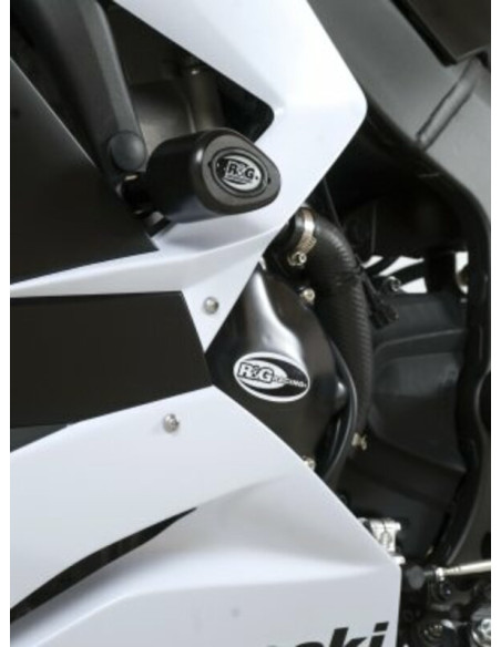 Tampons de protection R&G pour 636 ZX-R 2013