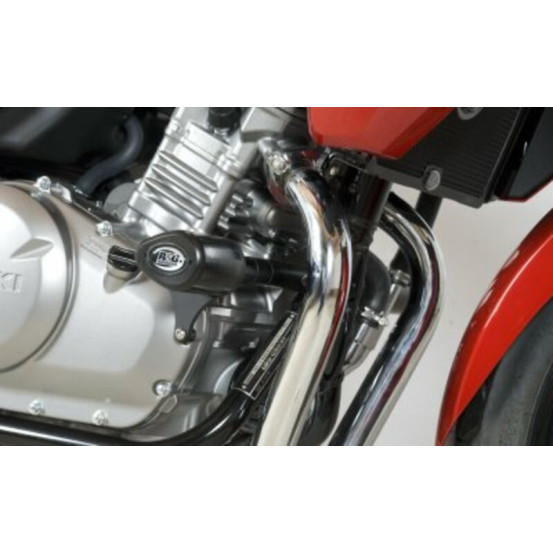 Tampons de protection Aéro R&G RACING - SUZUKI Inazuma 250