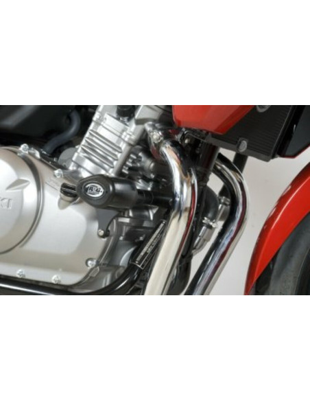 Tampons de protection Aéro R&G RACING - SUZUKI Inazuma 250