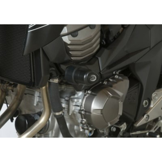 Tampons de protection R&G KAWASAKI 800 Z 2013-2014