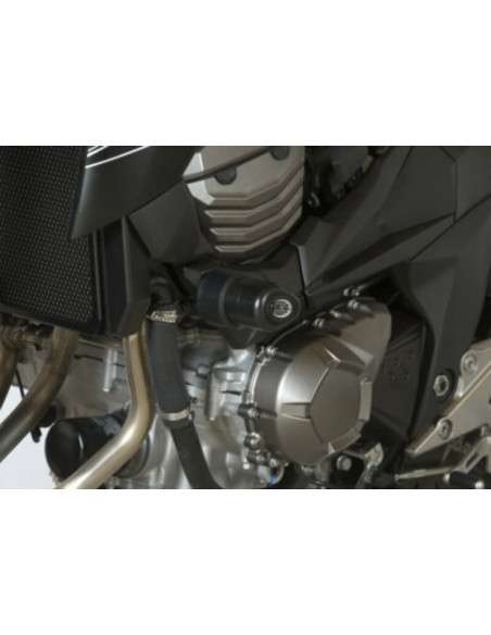 Tampons de protection R&G KAWASAKI 800 Z 2013-2014