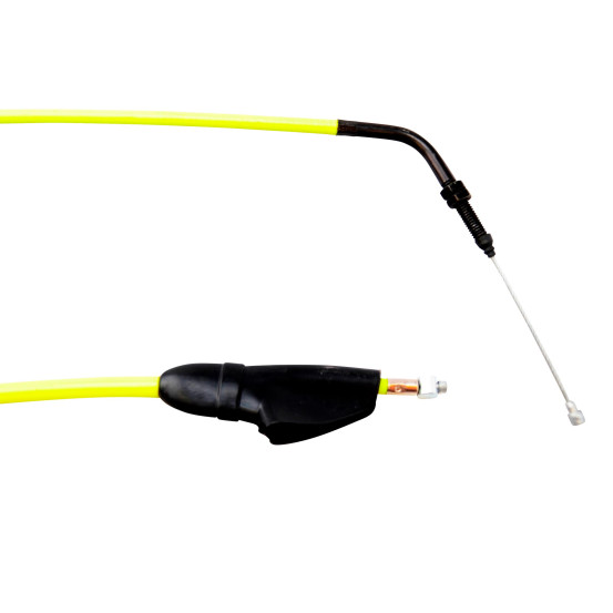 Câble d'embrayage DOPPLER Teflon Sherco SE-R / SM-R Jaune fluo