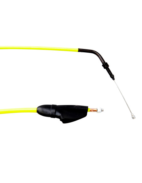 Câble d'embrayage DOPPLER Teflon Sherco SE-R / SM-R Jaune fluo