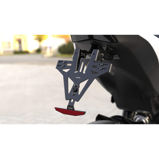 Platines Reposes Pieds Honda 1000 CBR RR 2004-2007