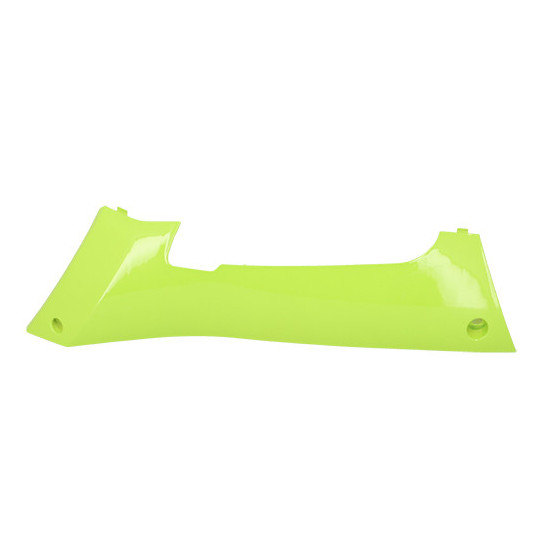 Carénage bas de caisse Gauche scooter origine Peugeot 50 Kisbee 2T-4T / Streetzone Fluo Apple Green