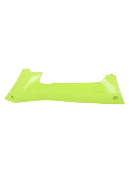 Carénage bas de caisse Gauche scooter origine Peugeot 50 Kisbee 2T-4T / Streetzone Fluo Apple Green