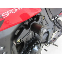 Tampons de protection Aéro R&G RACING - TRIUMPH Tiger Sport 1050