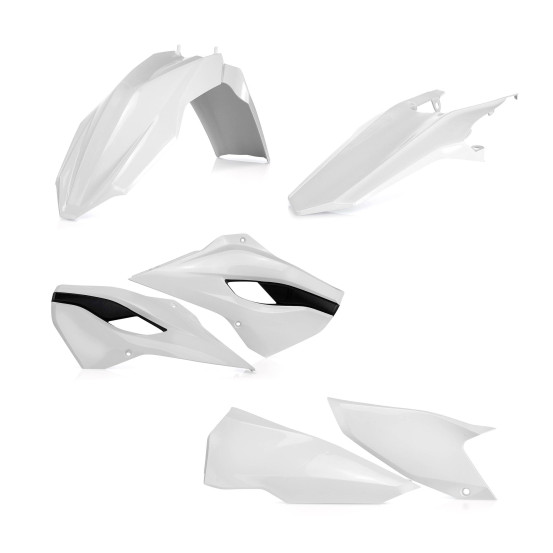Kit plastiques - Origine 2014 - ACERBIS Husqvarna 250/350/450/501 FE 2014-2016 250/300 TE 2014-2016