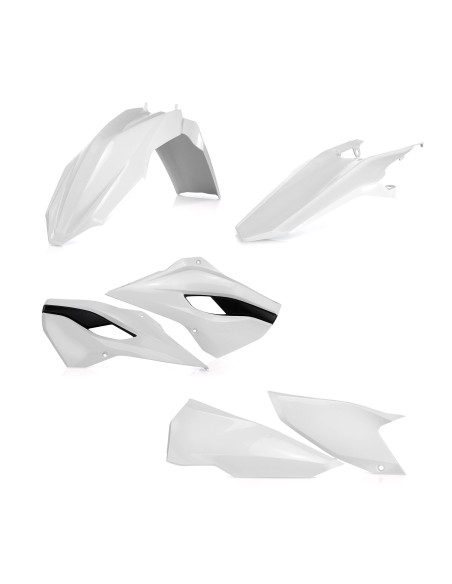 Kit plastiques - Origine 2014 - ACERBIS Husqvarna 250/350/450/501 FE 2014-2016 250/300 TE 2014-2016