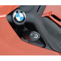 Tampons de protection Aéro R&G RACING - BMW F800 GT