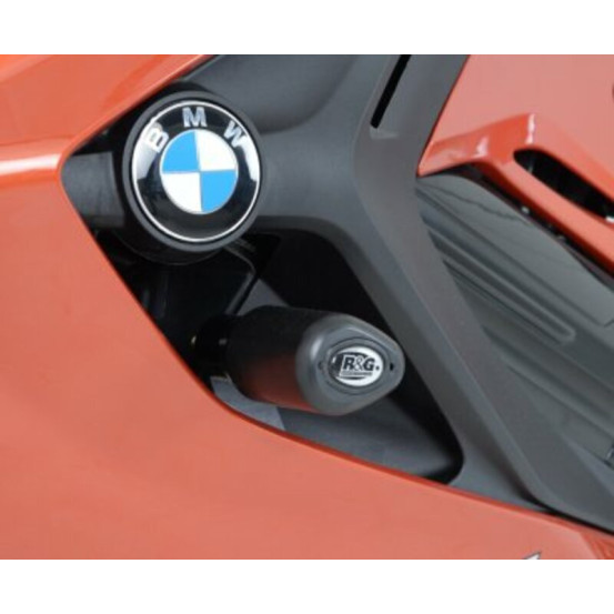 Tampons de protection Aéro R&G RACING - BMW F800 GT
