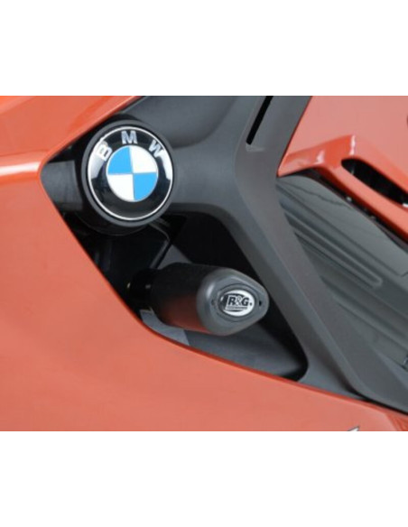 Tampons de protection Aéro R&G RACING - BMW F800 GT