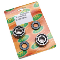 Kit roulements joints spi vilebrequin TOP PERFORMANCES Aprilia/Cagiva/Derbi/Gilera/Valentin Racing 50cc
