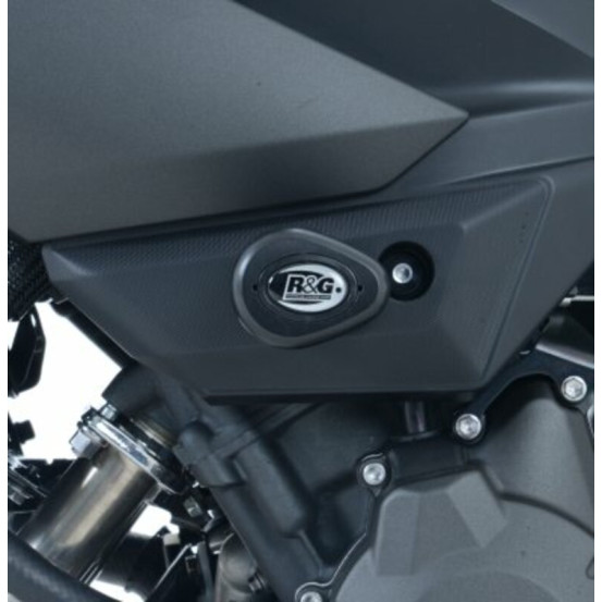 Tampons de protection Aéro R&G RACING - YAMAHA XJ6N