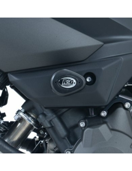 Tampons de protection Aéro R&G RACING - YAMAHA XJ6N