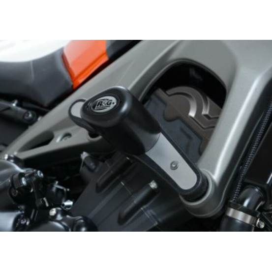 Tampons de protection Aéro R&G RACING - YAMAHA MT-09