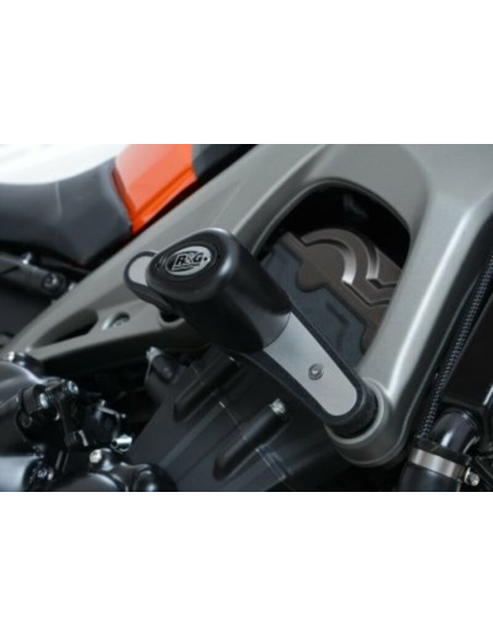Tampons de protection Aéro R&G RACING - YAMAHA MT-09