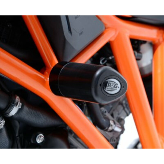 Tampons de protection Aéro R&G RACING - KTM 1290 Super Duke R