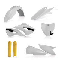 Kit plastiques complet - Origine 2015 - ACERBIS Husqvarna 250/350/450/501 FE 2014-2015 125/250/300 TE 2014-2015