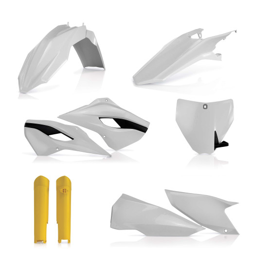 Kit plastiques complet - Origine 2015 - ACERBIS Husqvarna 250/350/450/501 FE 2014-2015 125/250/300 TE 2014-2015