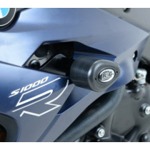 Tampons de protection Aéro R&G RACING noirs - BMW S1000R