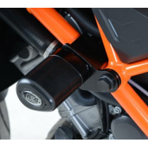 Tampons de protection Aéro R&G RACING - KTM 1290 SUPERDUKE R