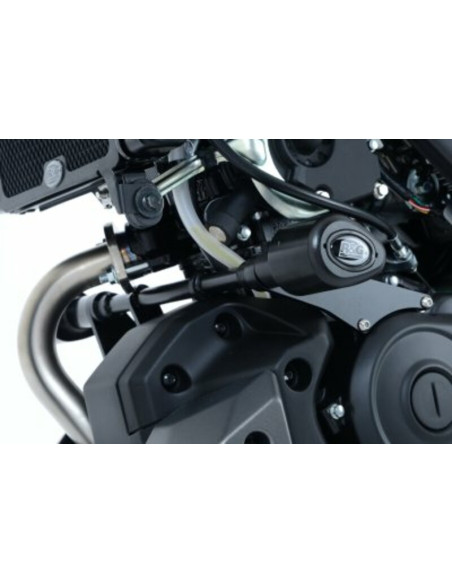 Tampons de protection Aéro R&G RACING - YAMAHA MT-125
