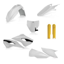 Kit plastiques complet - Origine - ACERBIS Husqvarna 250/350/450 FC 2014-2015 125 TC 2014-2015 250 TC 2014-2016
