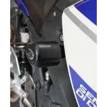 Tampons de protection Aéro R&G RACING - YAMAHA YZF-R3