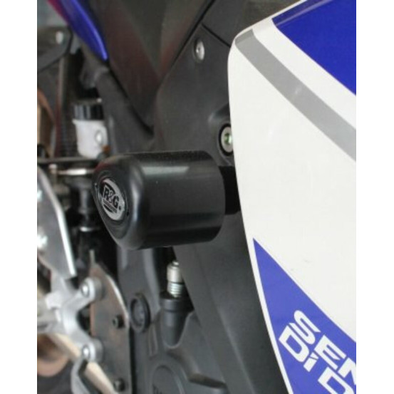 Tampons de protection Aéro R&G RACING - YAMAHA YZF-R3