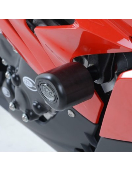 Tampons de protection Aéro R&G RACING - BMW S1000RR
