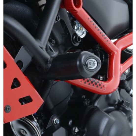 Tampons de protection Aéro R&G RACING - YAMAHA MT-07 Moto Cage