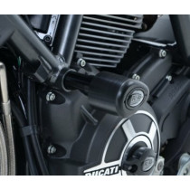 Tampons de protection Aéro R&G RACING - DUCATI Scrambler