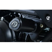 Tampons de protection Aéro R&G RACING - KAWASAKI 650 VERSYS