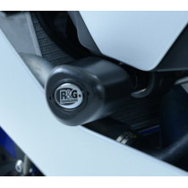 Tampons de protection Aéro noir R&G RACING - YAMAHA YZF-R1