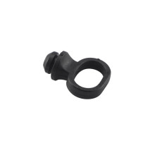 Collier fixation câble de frein scooter avant origine MBK / Yamaha Nitro/Aerox