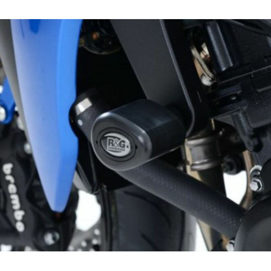 Tampons de protection Aéro R&G RACING - SUZUKI GSX1000S-A