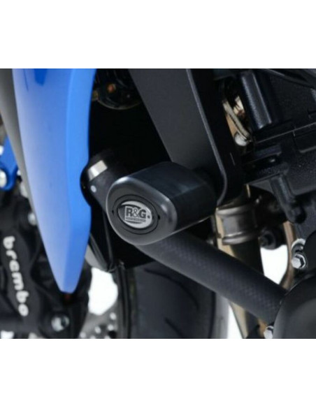 Tampons de protection Aéro R&G RACING - SUZUKI GSX1000S-A