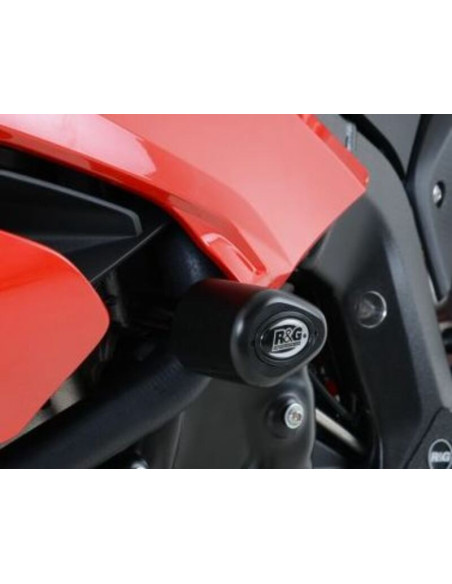 Tampons de protection Aéro R&G RACING - BMW S1000 XR