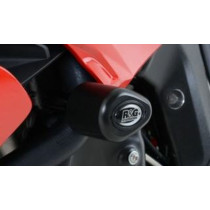 Tampons de protection R&G RACING Aéro noir - BMW F800R