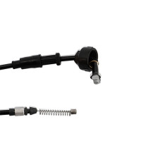 Câble vérouillage de selle scooter origine MBK / Yamaha Nitro/Aerox 2002-2012