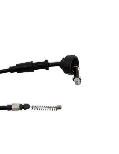 Câble vérouillage de selle scooter origine MBK / Yamaha Nitro/Aerox 2002-2012