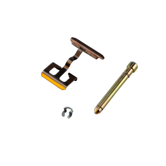 Axe maintien plaquettes de frein origine MBK / Yamaha Nitro/Aerox Brembo