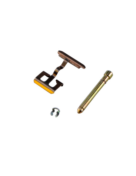 Axe maintien plaquettes de frein origine MBK / Yamaha Nitro/Aerox Brembo
