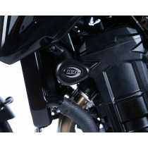 Tampons de protection R&G RACING Aéro noir - KAWASAKI Z900